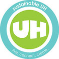 Sustainable UH logo